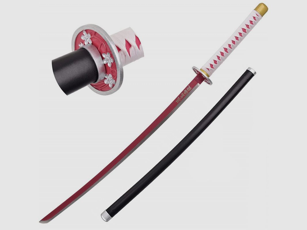 Katana Kanao Tsuyuri Demon Slayer
