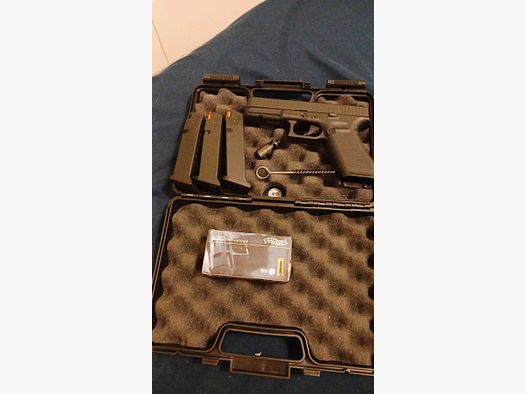 Glock 17 gen5 