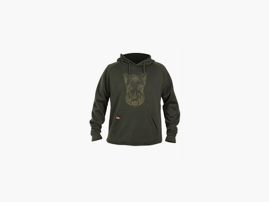 Sudadera Hart Branded-H Jabali