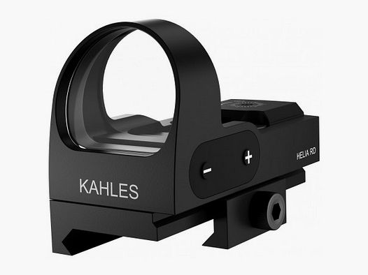 Rotpunktvisier Kahles Helia RD