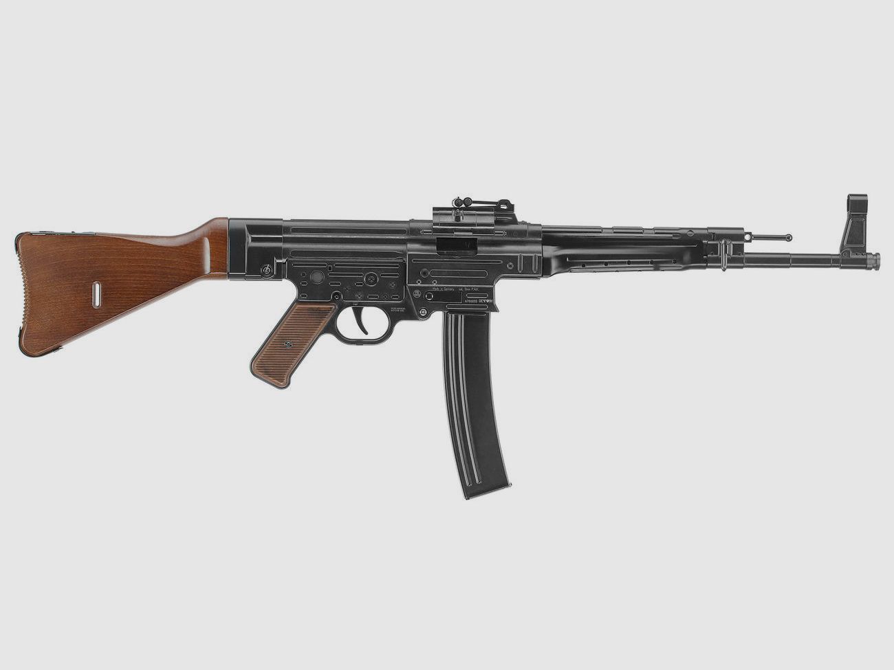 Fucile d'assalto 44 9mm P.A. Knall come nuovo, non maneggiato e mai sparato, era un pezzo decorativo puro.