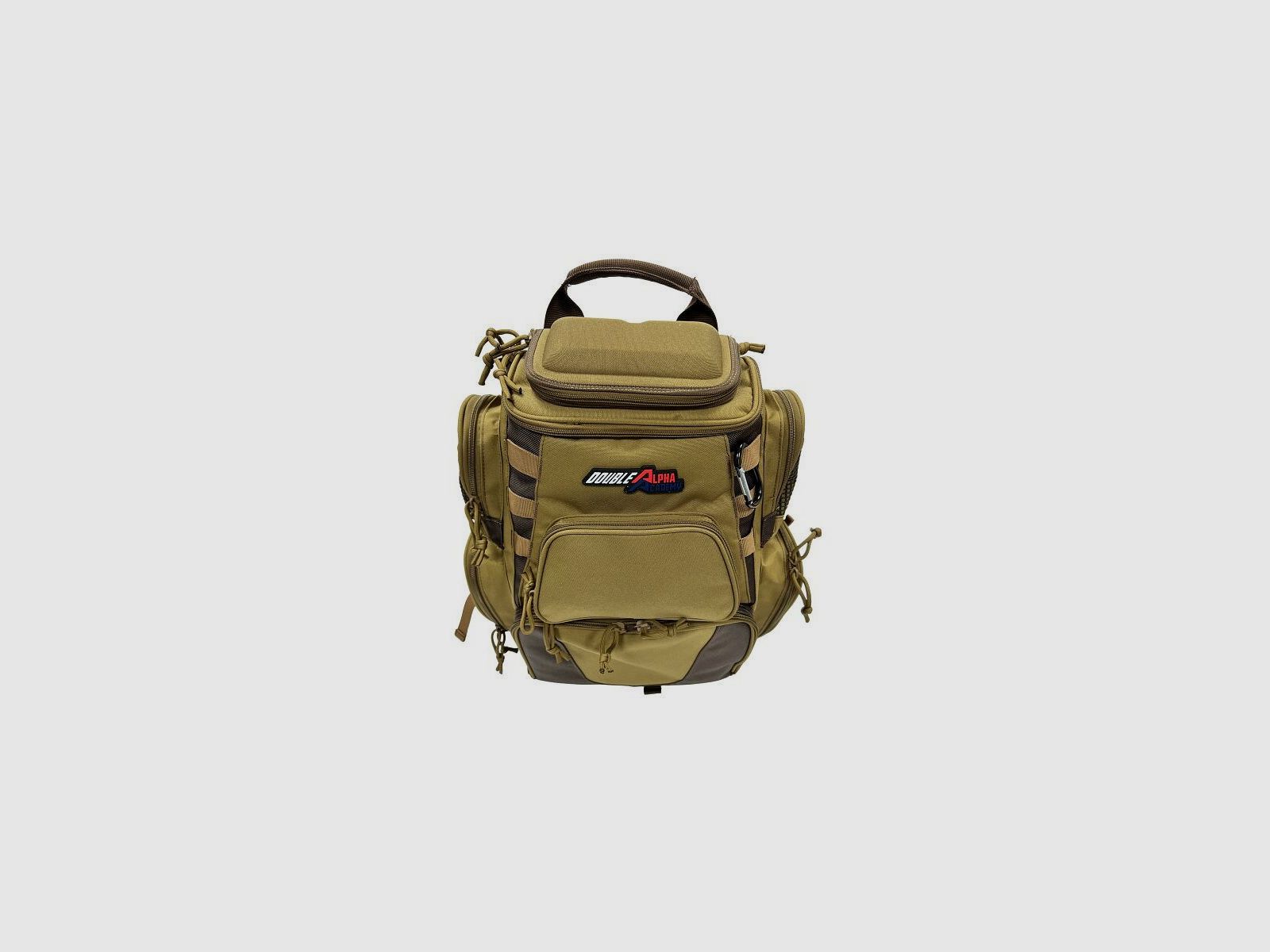 DAA Range Companion Backpack Schwarz/Grau