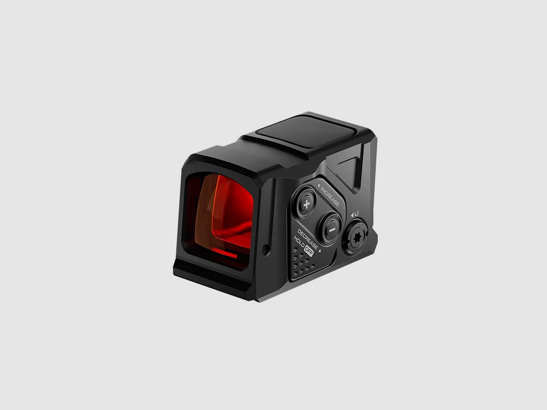 RED DOT – AIMPOINT – COA® R | 3,5 MOA – Rotpunktvisier mit A-CUT®-Schnittstelle für Jagdgewehre, Bild 1 von 8