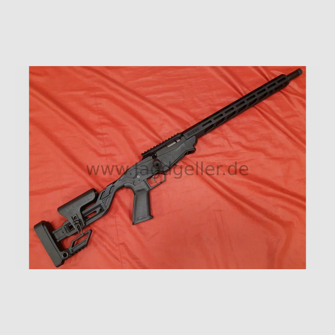 Ruger PRECISION RIMFIRE Carabine à répétition .22 LR .22lr