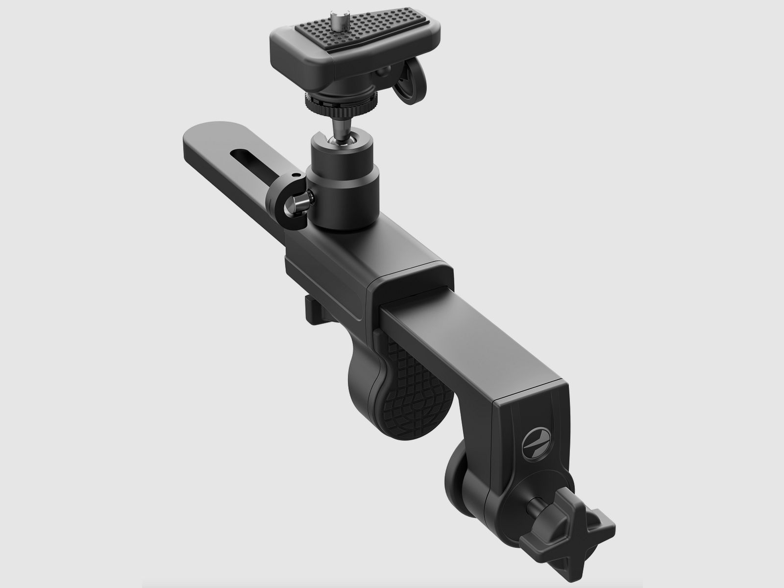 PULSAR 1879154 C-mocowanie Klemm z obrotową głowicą statywu