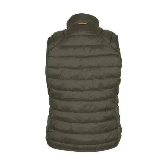 Weste Isoliert Ohne Ärmel Pinewood Abisko Damen Khaki, Bild 3 von 4