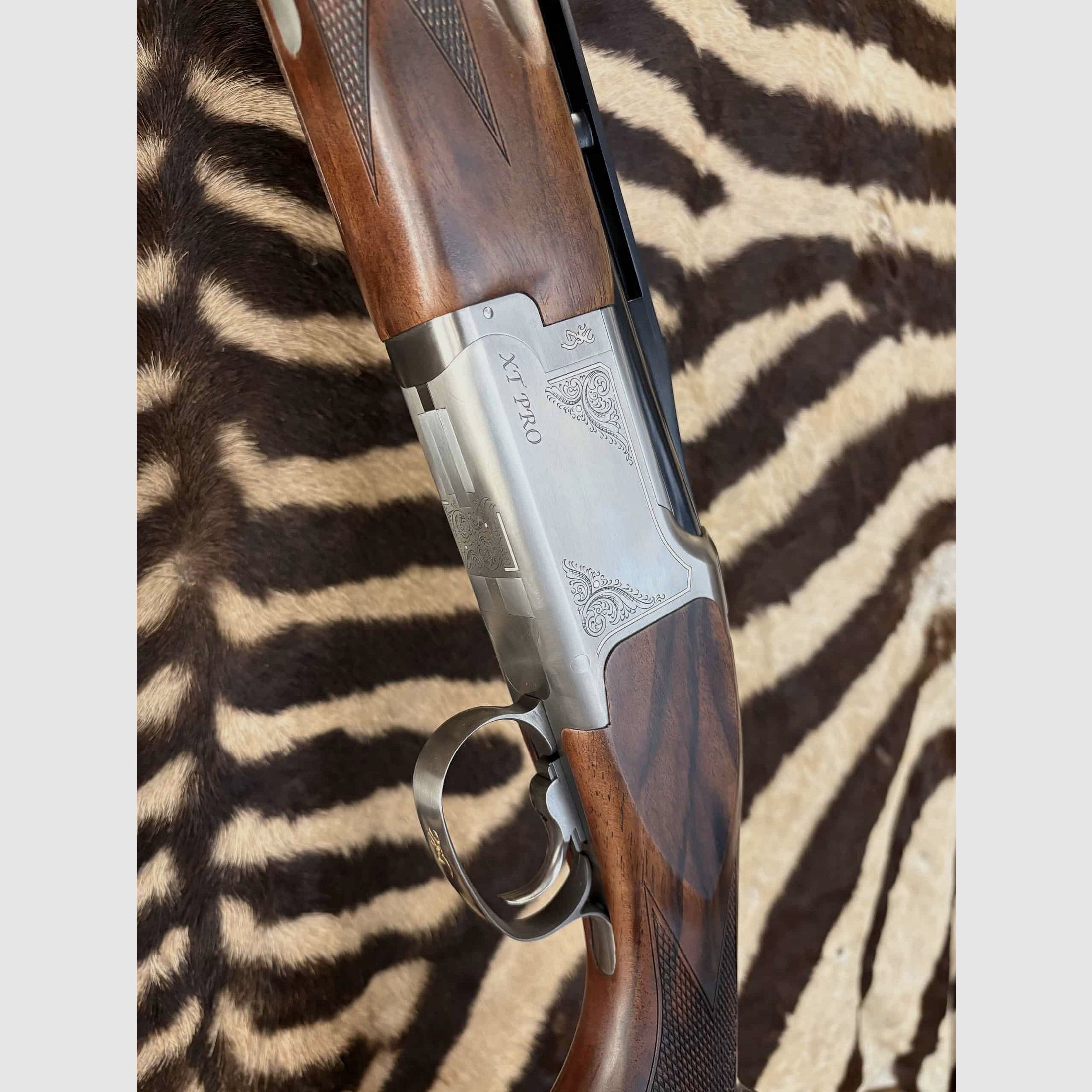 Browning Ultra XT Pro Adjust Flinte Kal. 12/76 – ca. 81 cm – Waffenkoffer und Zubehör, Bild 5 von 10