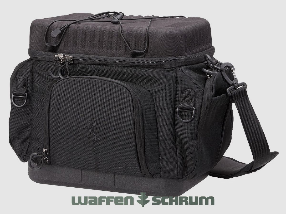 Bolsa de munición Browning Target negra 100% PES