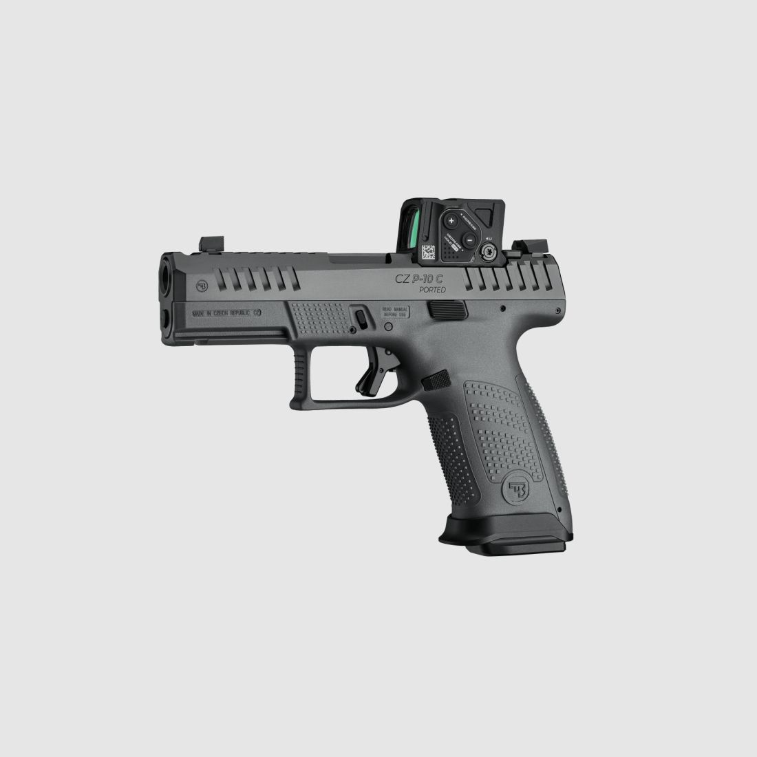P-10 C OR Ported COA 9mm Para 15-Schuss, Bild 2 von 3