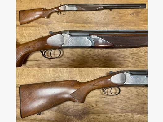 Marocchi Golden Snipe III