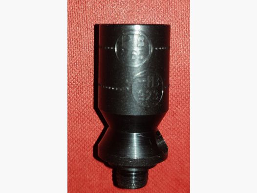 Abschussbecher Zusatzlauf für Walther P99 oder ähnliche