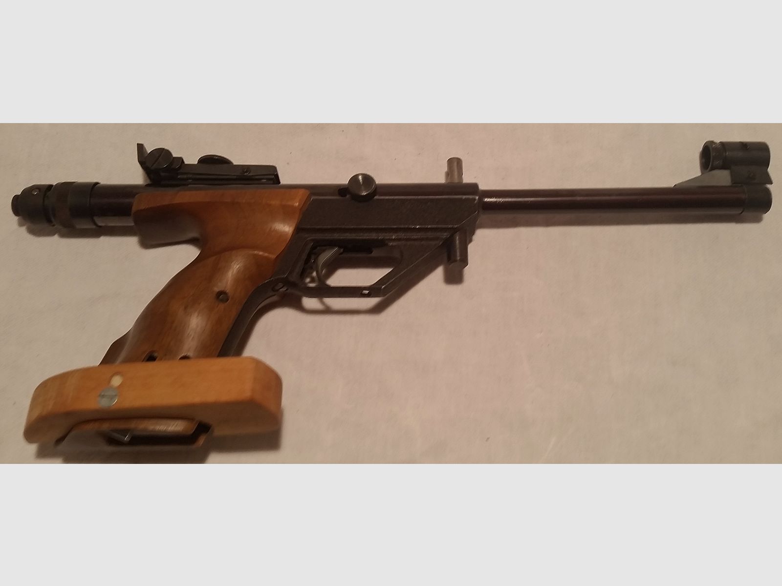 LP Hämmerli Single Mod D