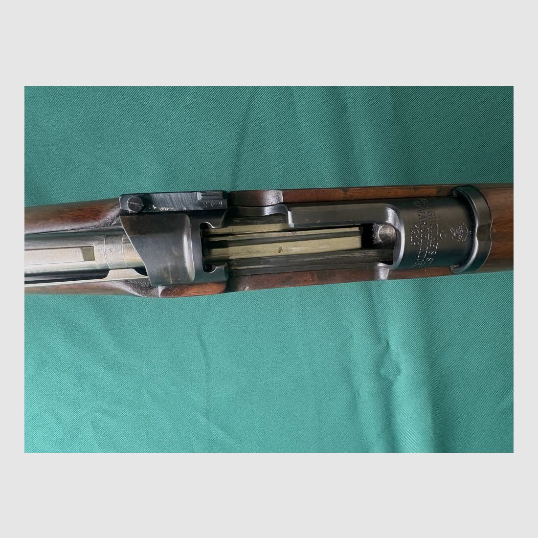 Carl Gustafs M96