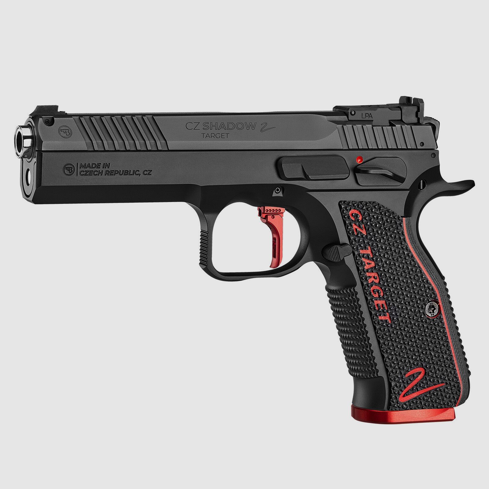 CZ SHADOW 2 Target 6"