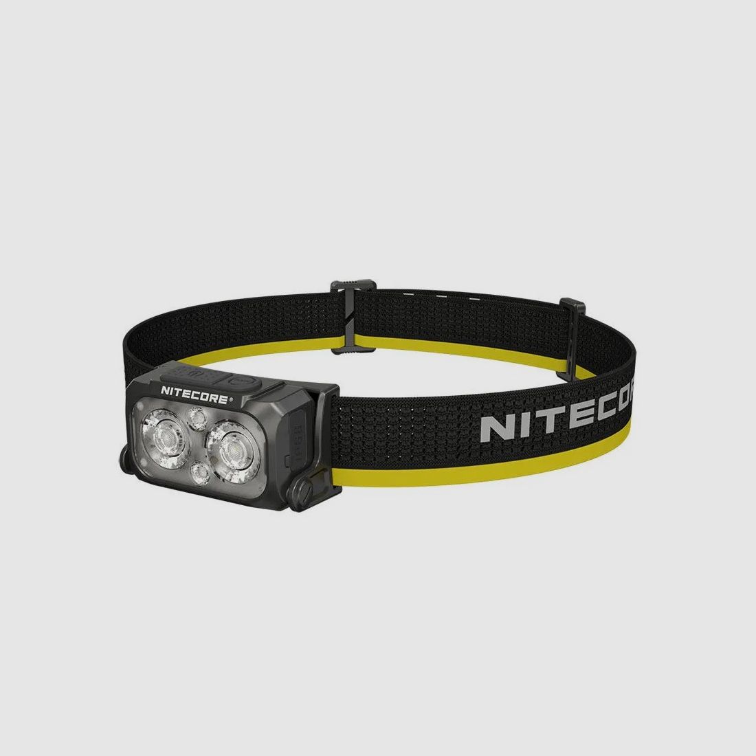 Nitecore NU25 Torcia Frontale Ricaricabile 400 lumens e 132 metri, immagine 5 di 6