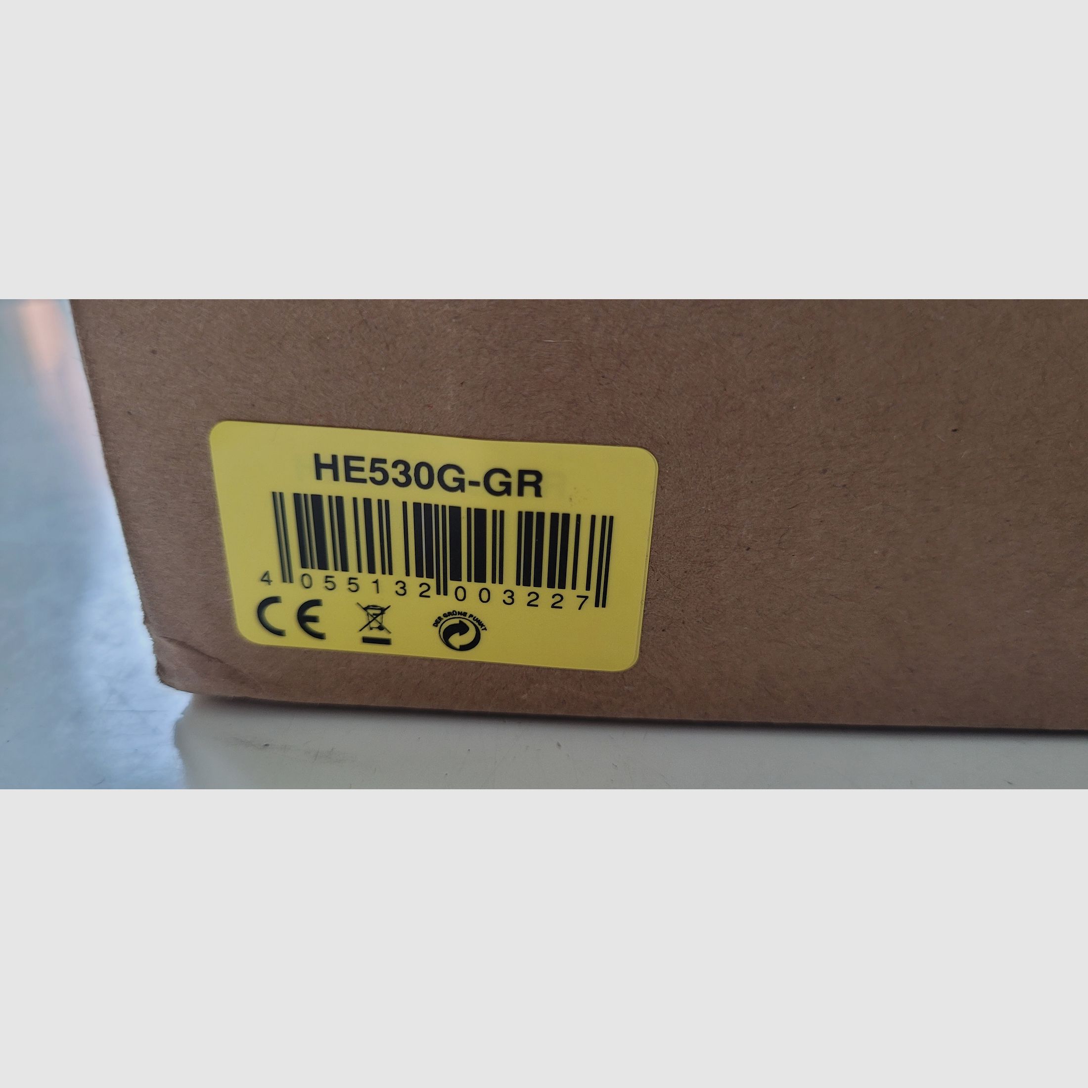 Holosun Elite HE530G-GR