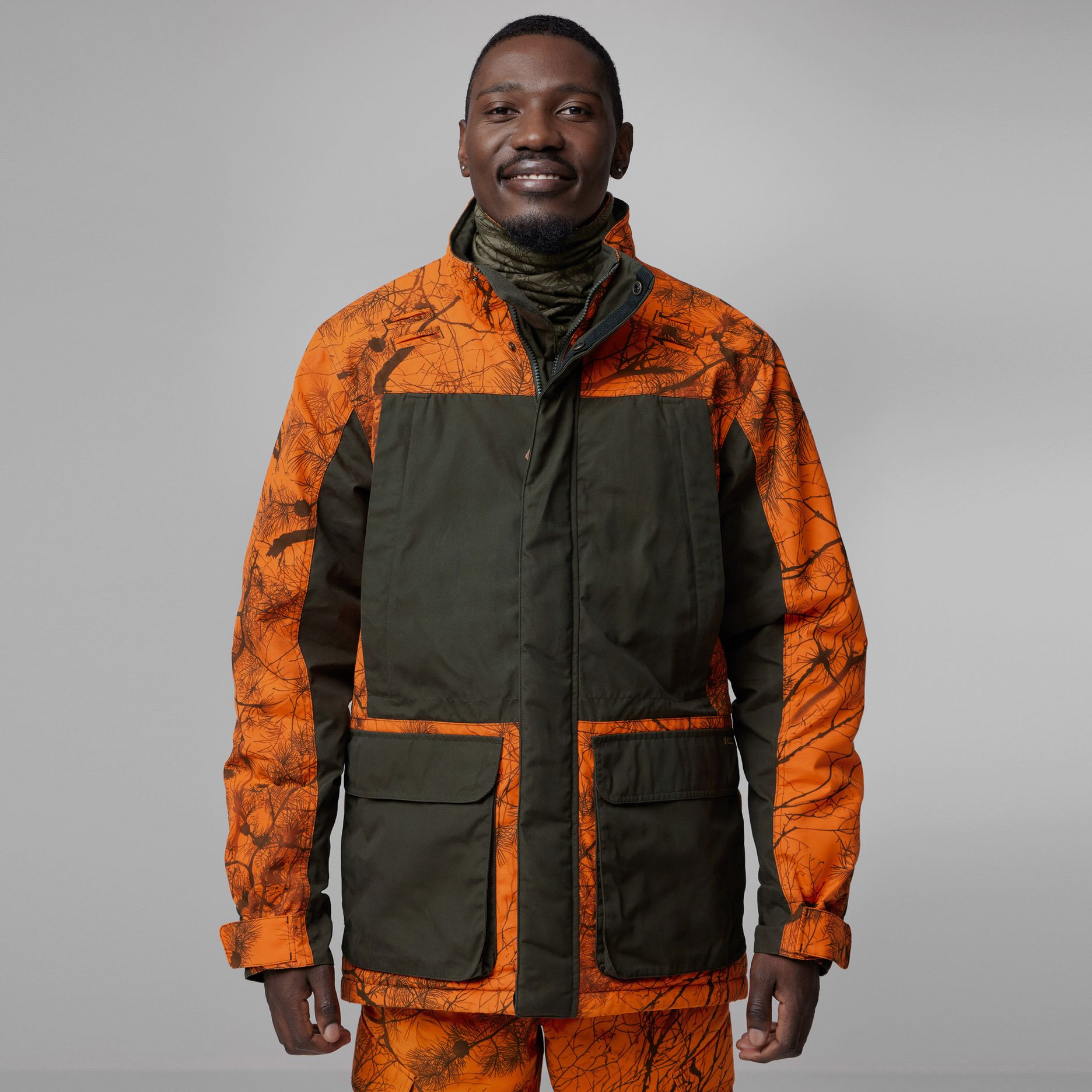 Fjallraven BRENNER PRO PADDED JACKET M, immagine 5 di 8