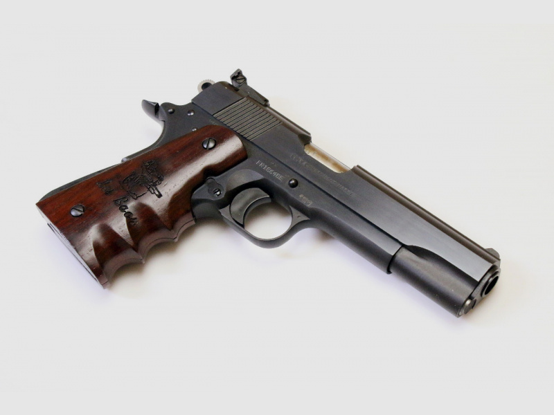 Pistole - Colt Mod. 1911 Series'80 MKIV "Government" | .45Auto