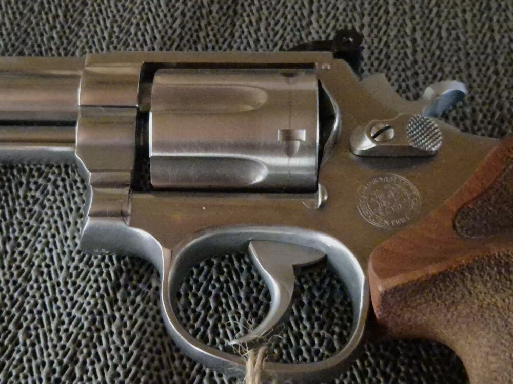 Smith & Wesson 617-1, Bild 6 von 8