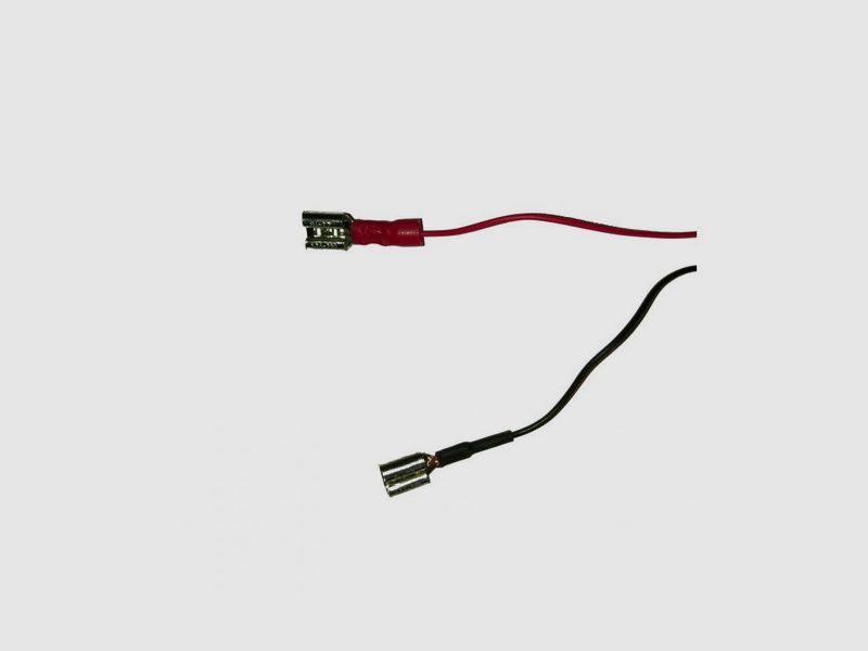 ICU Kabel 12V - 2 Meter lengte