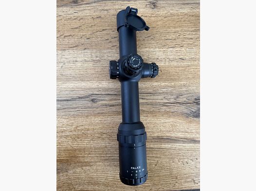 Zielfernrohr Falke 1-6x24
