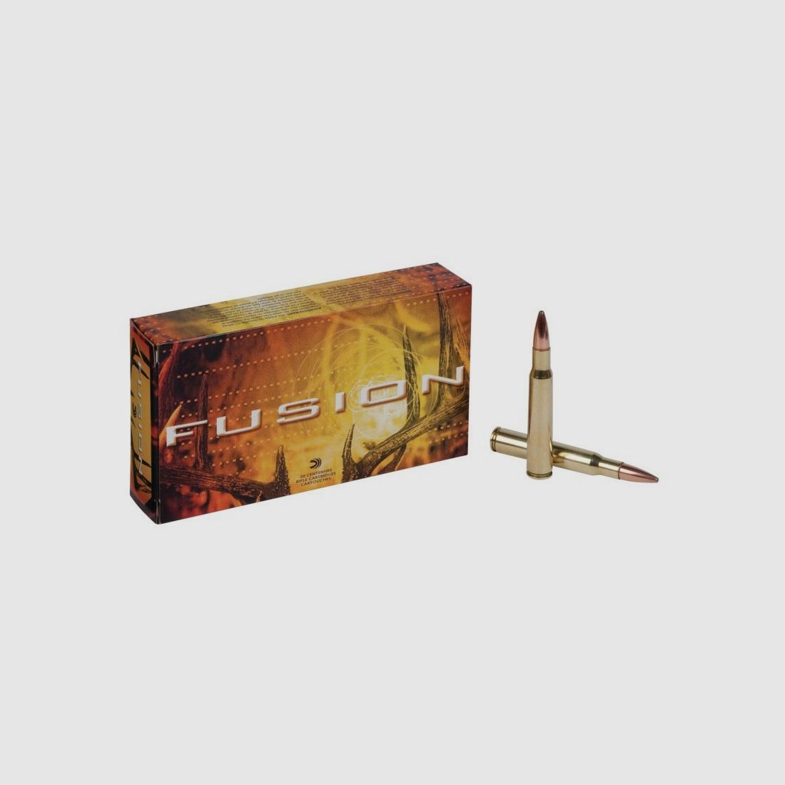 Federal Fusion 35 Whelen 200 grains SP, imagen 1 de 3