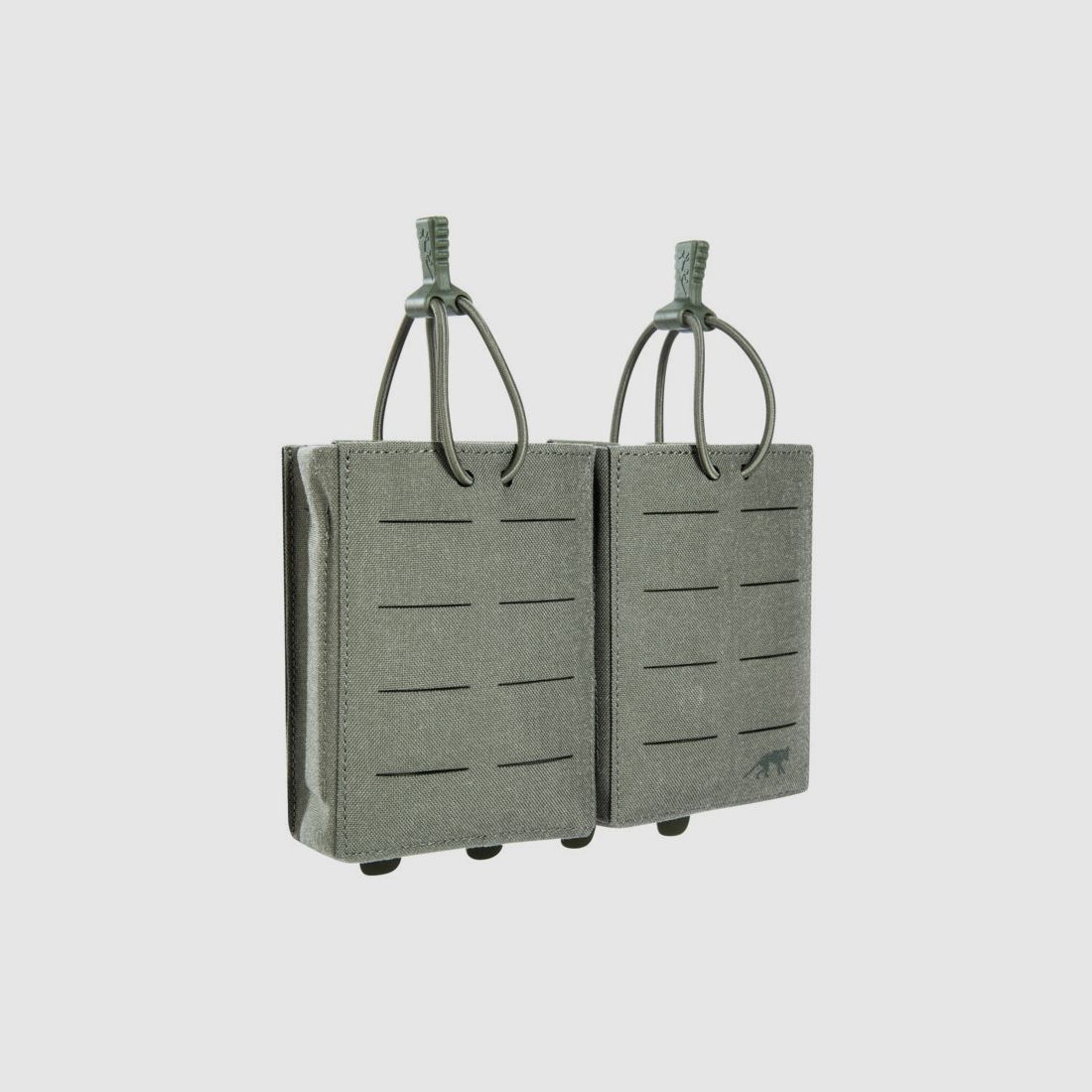 Tasmanian Tiger 2 SGL Mag Pouch BEL HK417 MKIII IRR