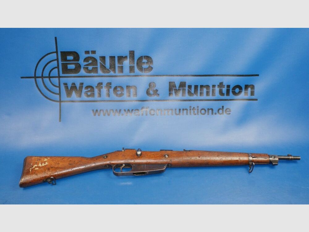 Carcano 1838 TS 8x57JS, Bild 2 von 5