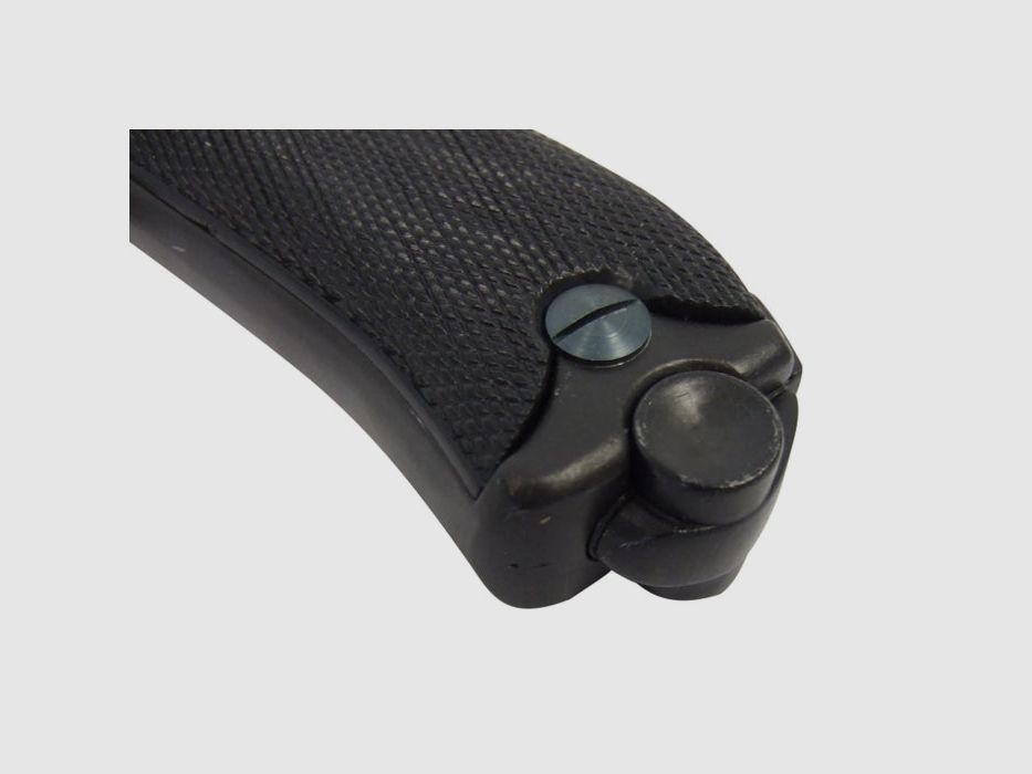 Decoratieve replica Denix van de Duitse Luger P08-pistool, afbeelding 5 van 6