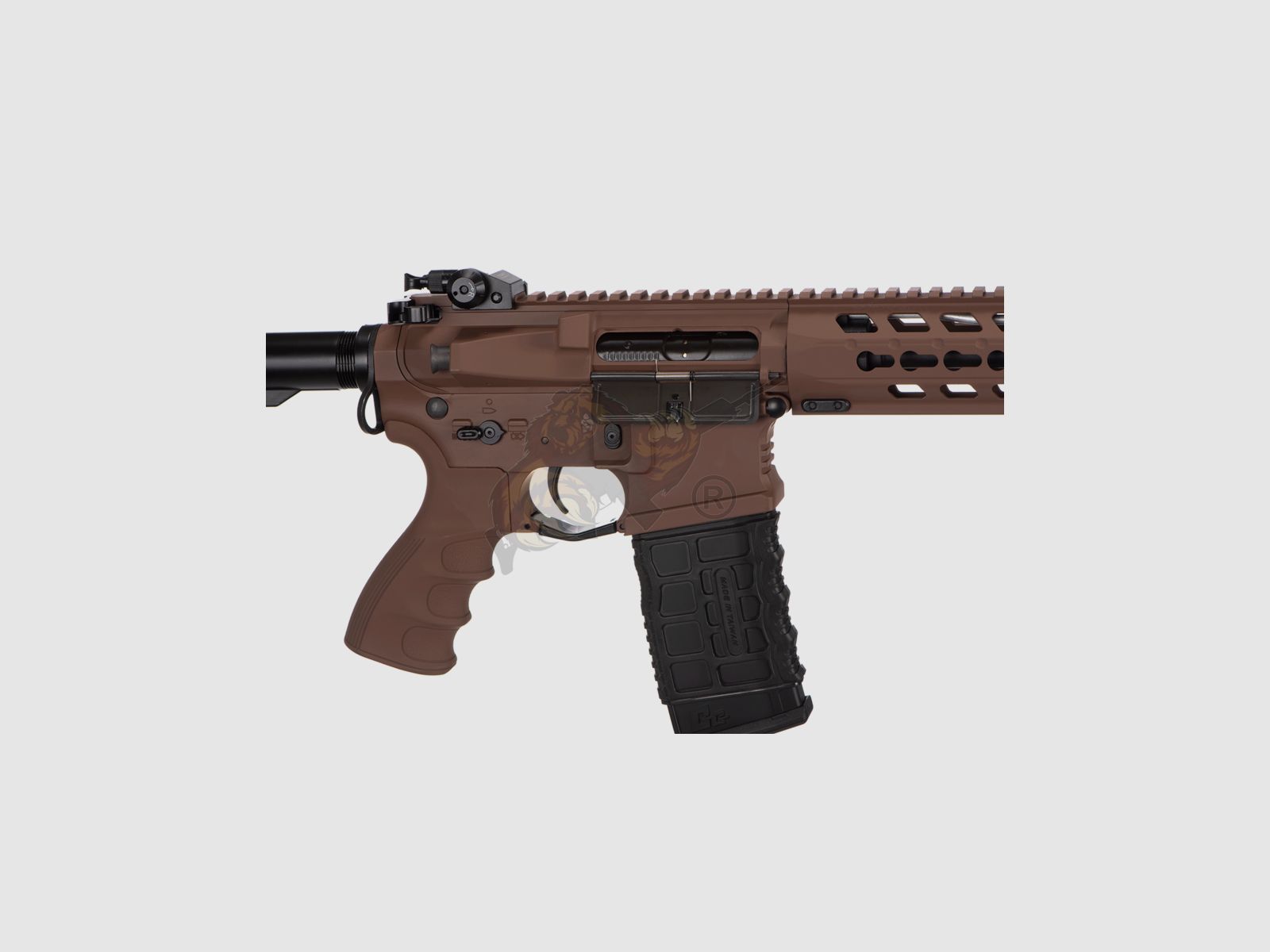 G&G GC16 Predator mit ETU in Coyote Airsoft S-AEG frei ab 18