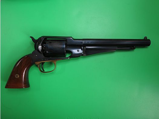 Revolver à percussion, E.N. Santa Barbara, New Model Army 1863, calibre .44 BP, canon de 8" #50