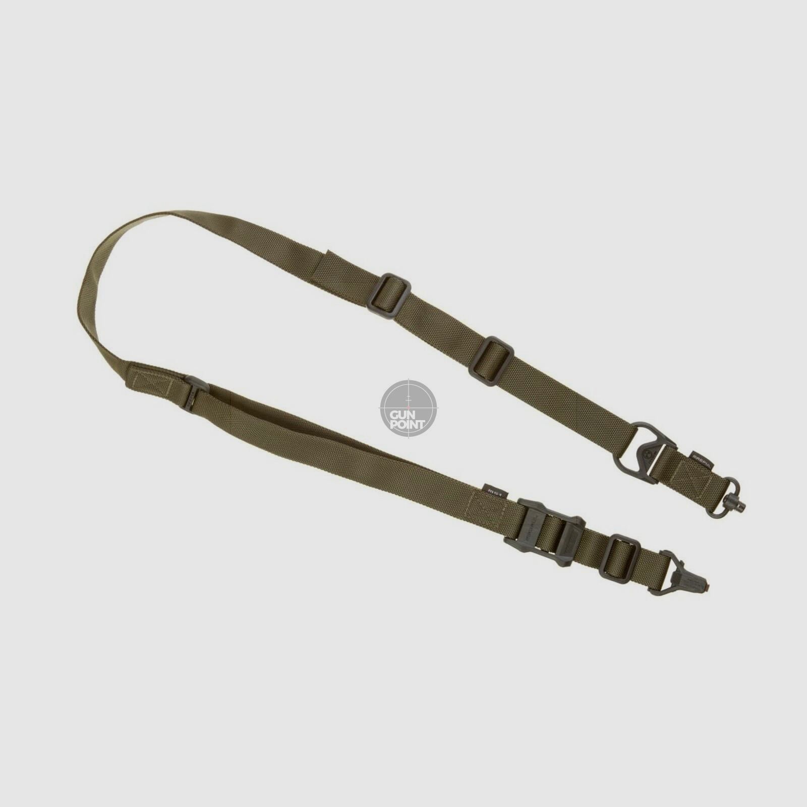 Magpul MS3 Single QD Gen 2 Sling-Ranger Green