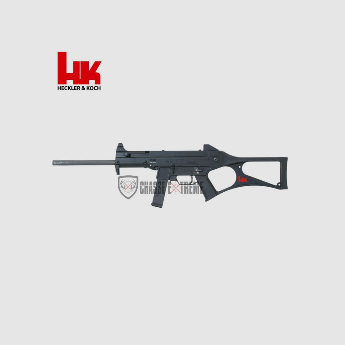 Carabine H&K USC45 SA 10 Coups Cal 45 Acp, image 2 sur 2