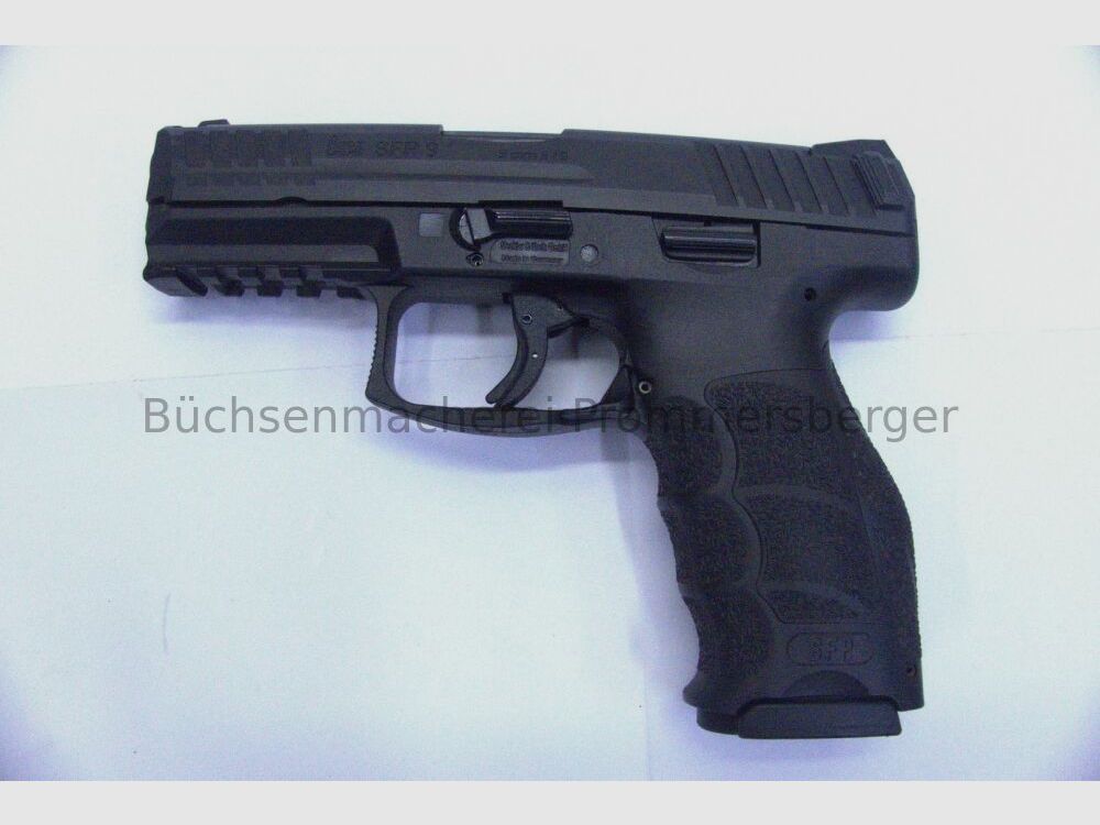 Heckler & Koch SFP9, Bild 2 von 2