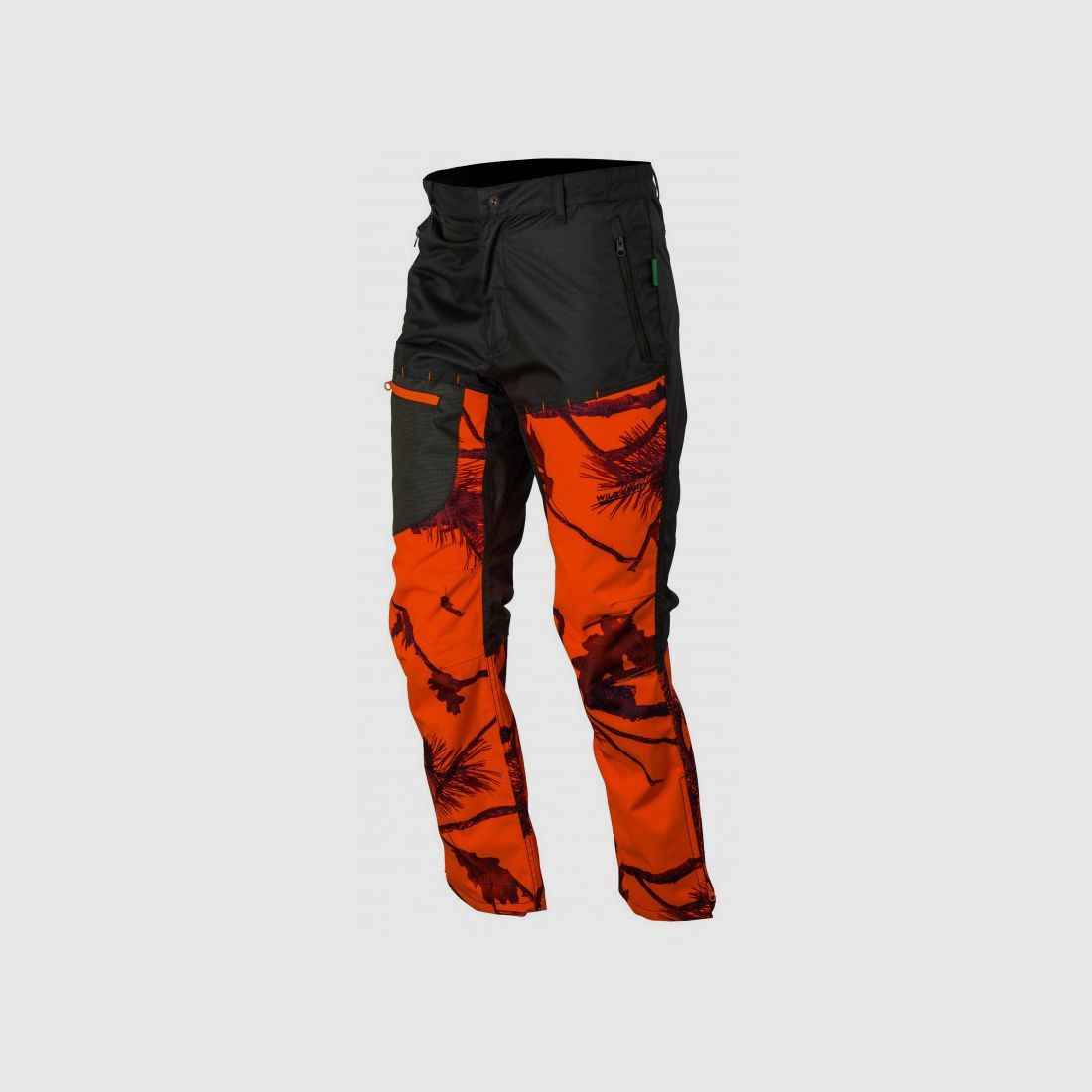 Pantalon pour femme Wild Spirit Camouflage Orange Treeland