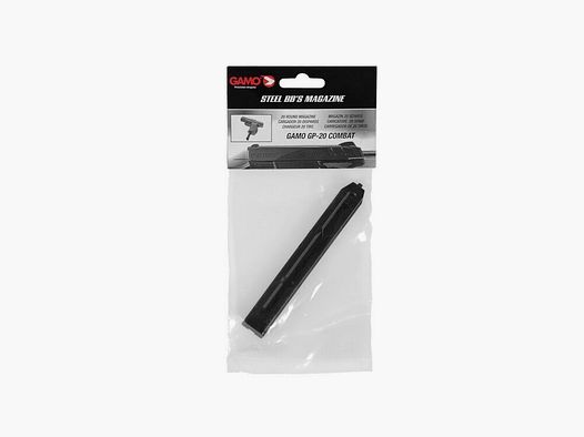 Gamo GP-20 Combat Magazine 4,5 mm Diabolo 89 g