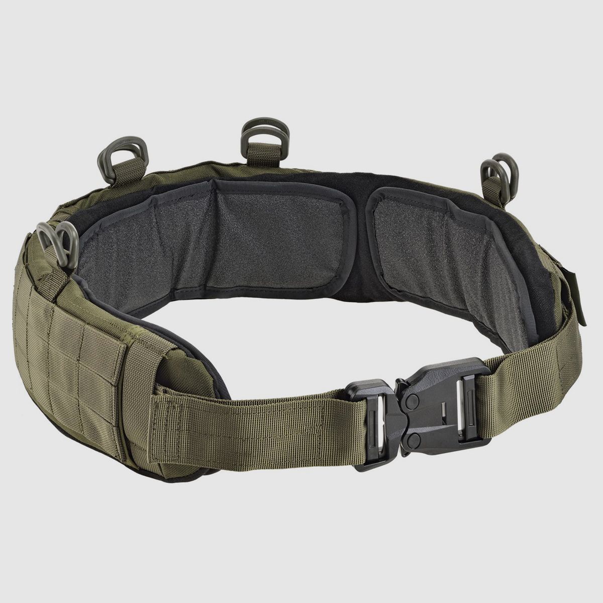 DEFCON 5 – PADDED BELT MIT AUSTRIALPIN BUCKLE, Bild 2 von 2