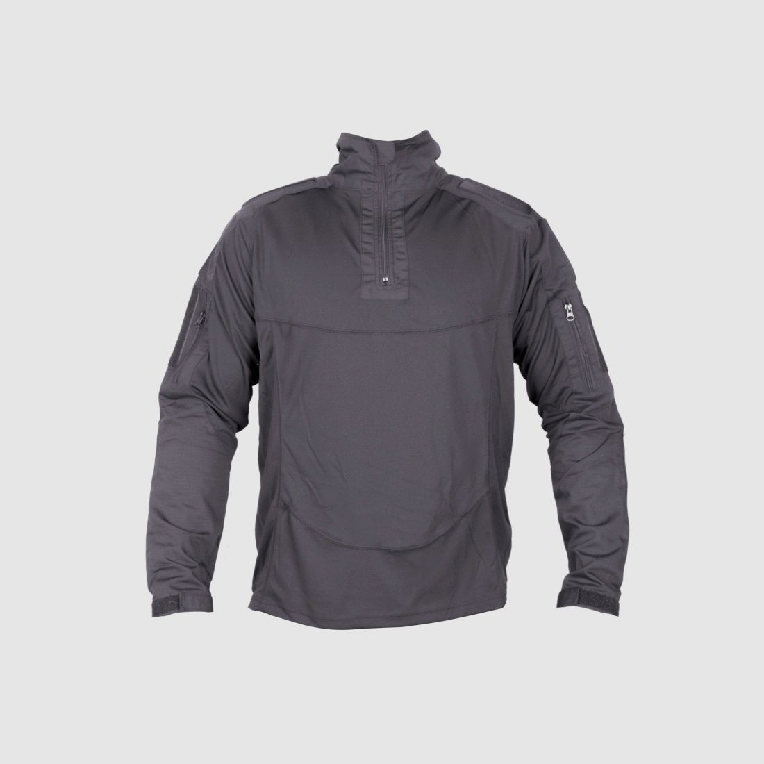 DELTA SIX Spec-Ops Tactical Jersey / Combat Shirt 2.0 (Grau)