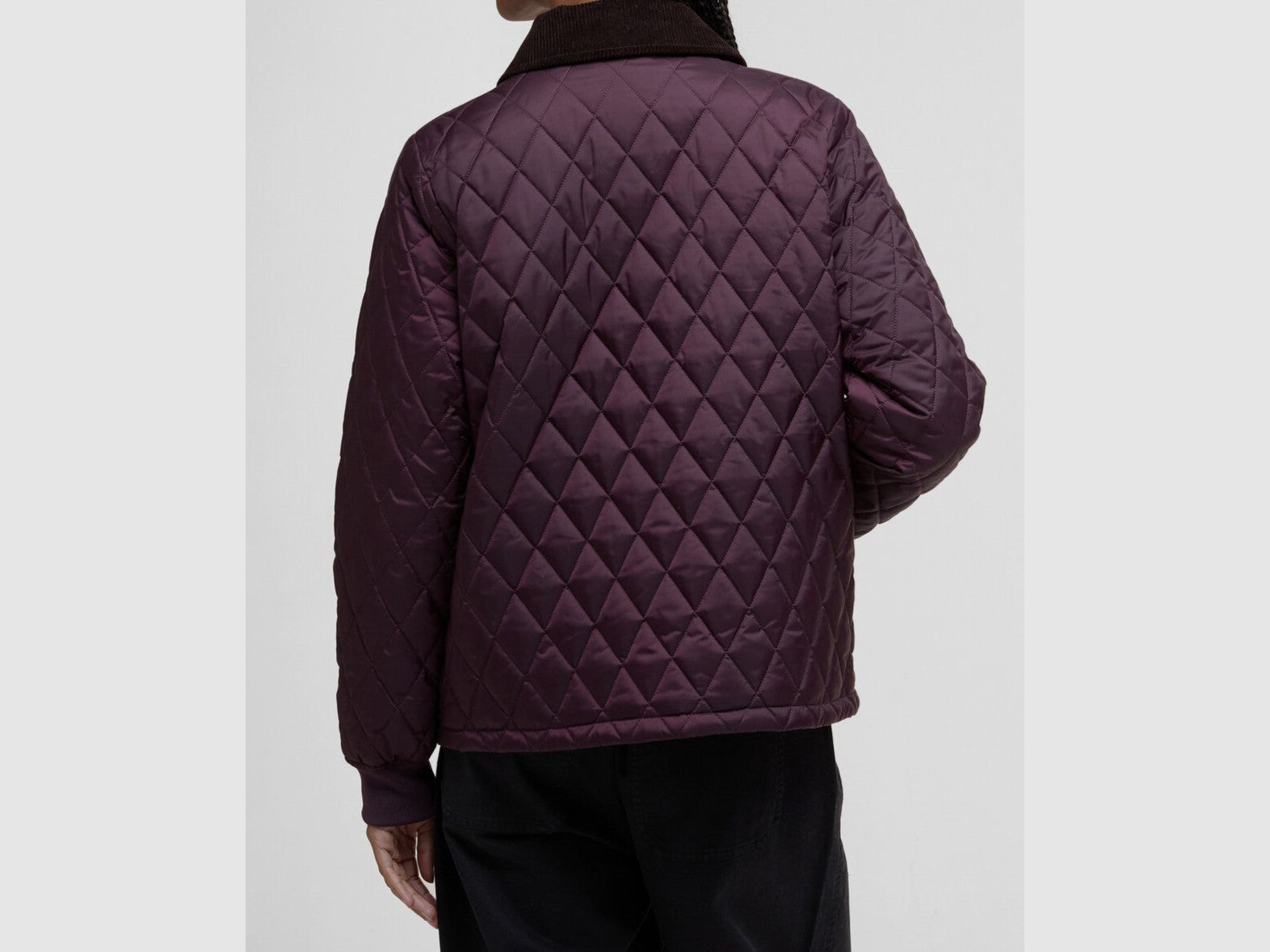 Chaqueta acolchada Barbour para mujer Marla