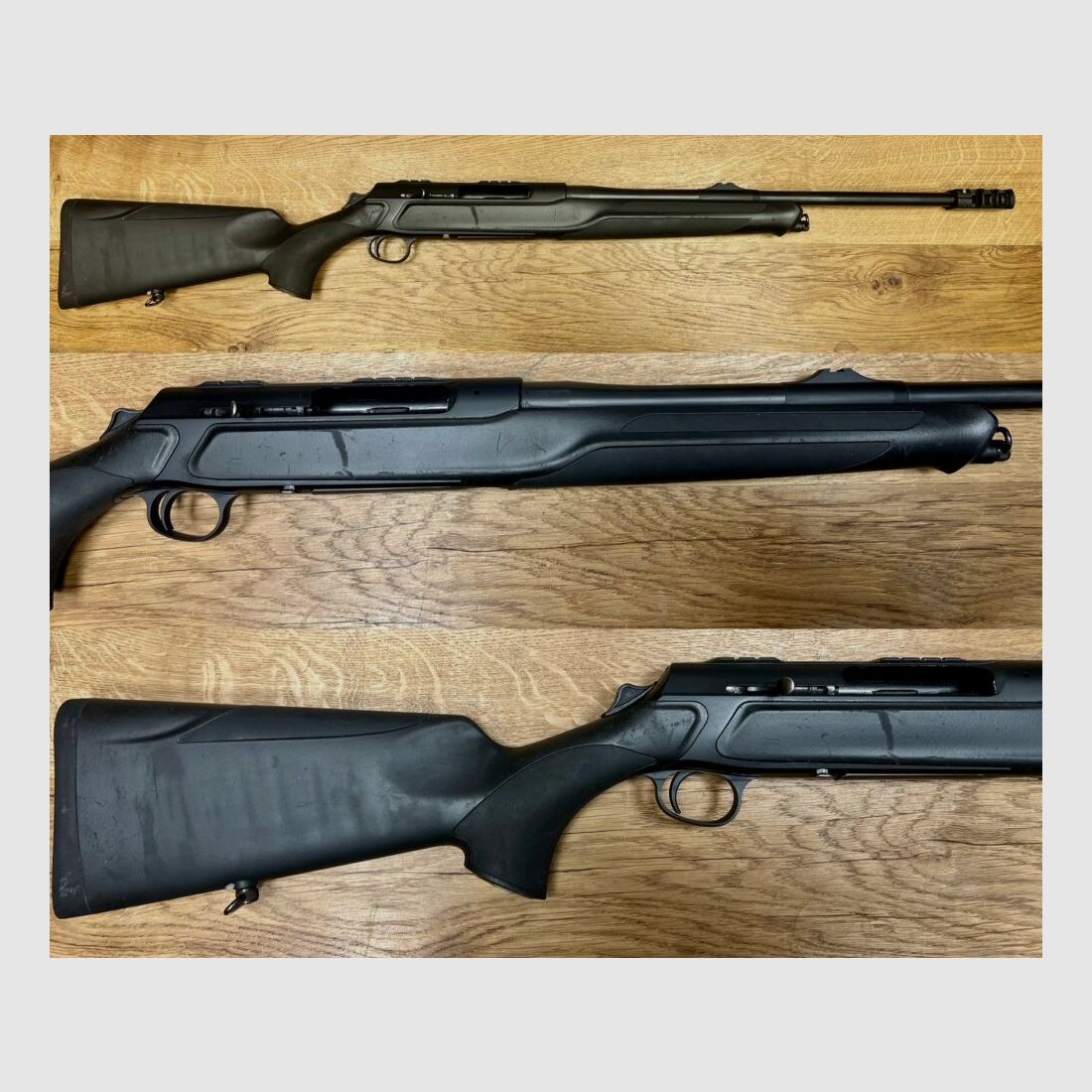 Sauer 303 Black Velvet