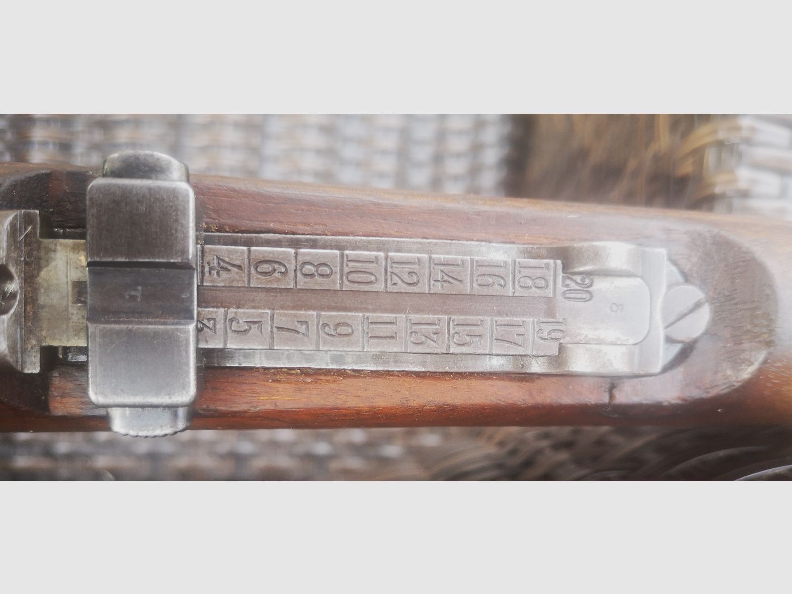 K. 98 Mauser–Vergueiro DWM 1904, 8x57IS, WK1, WK2, Portugal.Mauser–Vergueiro DWM 1904, 8x57IS, WK1, WK2, Portugal.