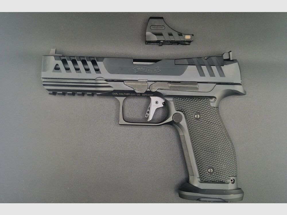 Walther PDP 9mm Luger