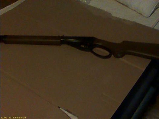 Marlin Lever Action Luftgewehr