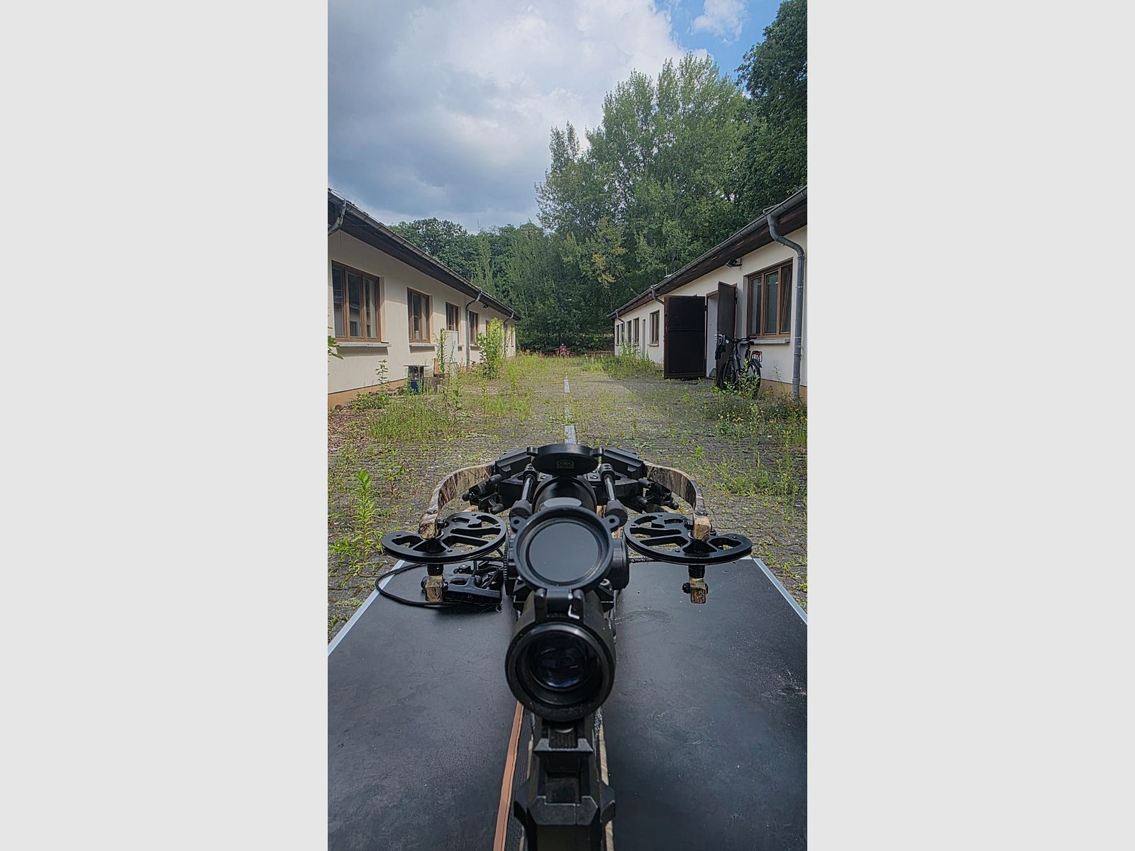 Compound  Armbrust Horizone Bedlam 215 Lbs  400fps !, Bild 2 von 7