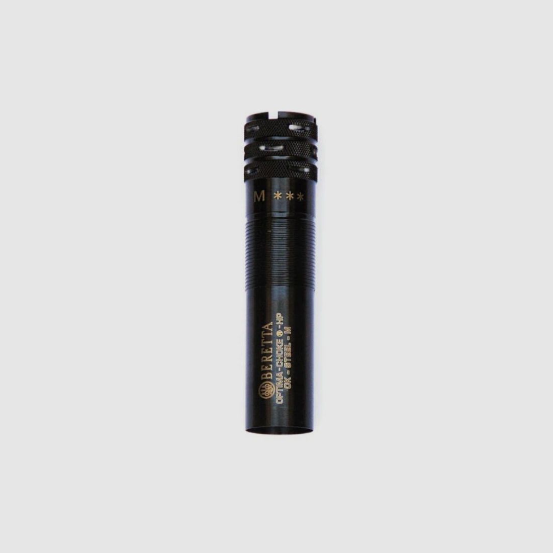 Choke Optimachoke HP extern +20mm schwarz portiert Beretta