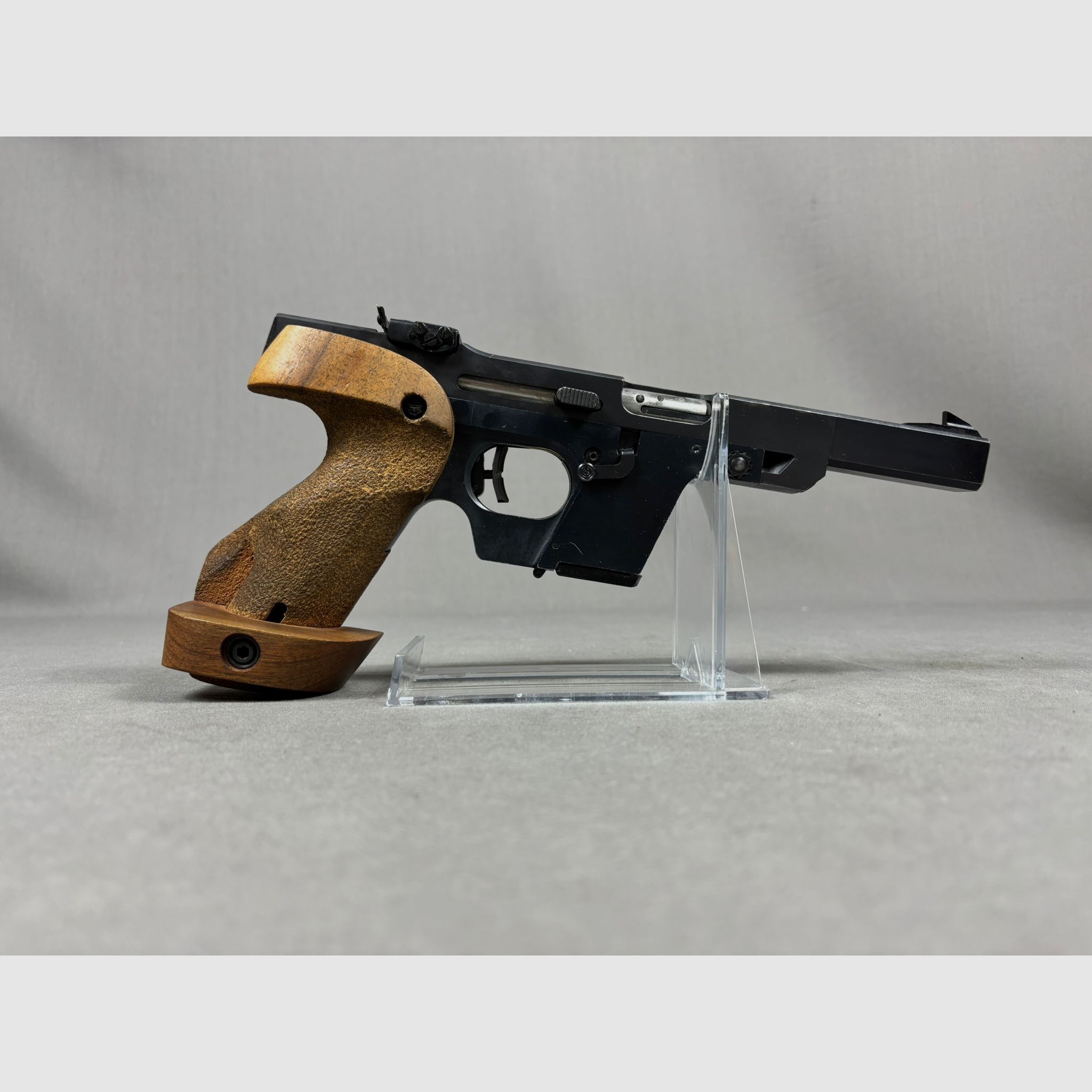 Walther GSP in .22lr 