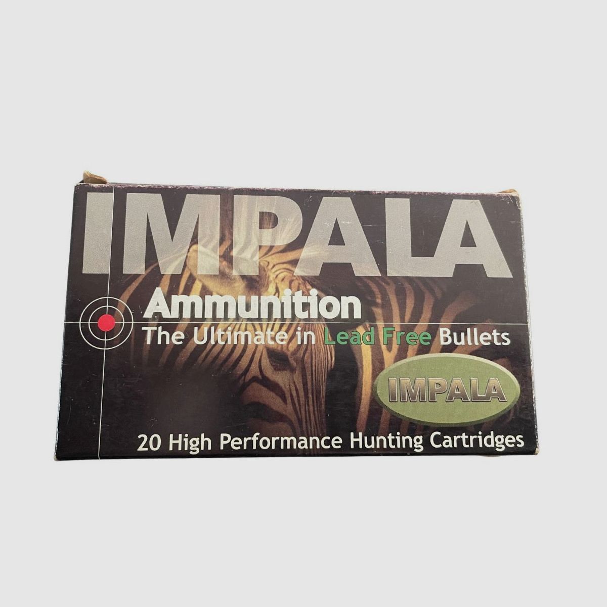 Patronen 243 Impala 65gr