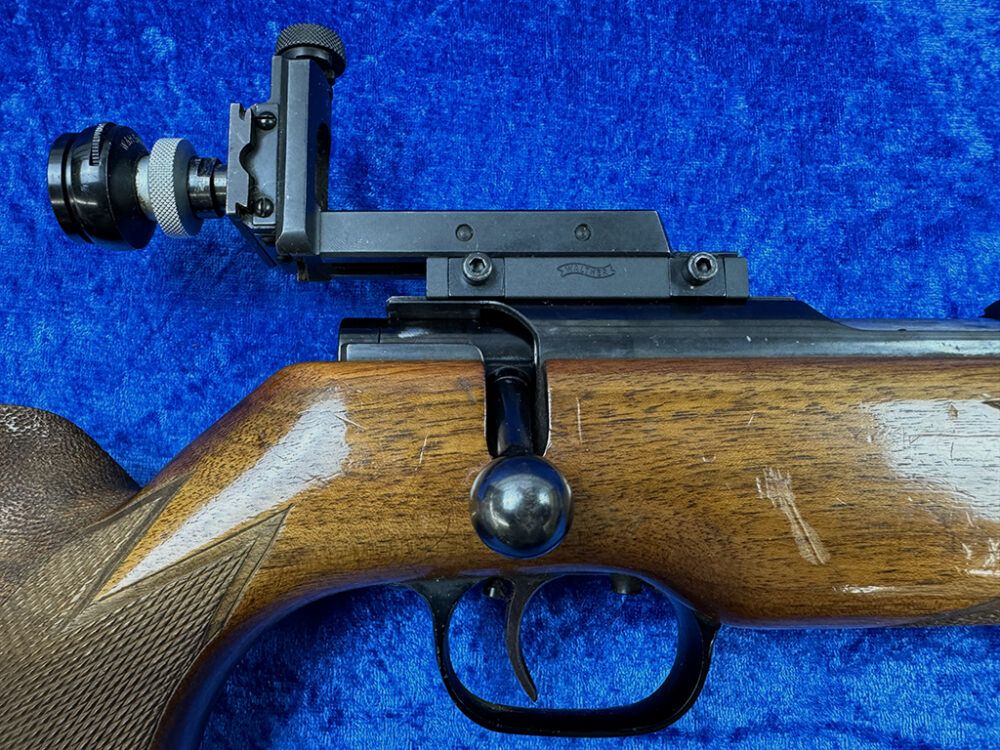 Walther Matchgewehr