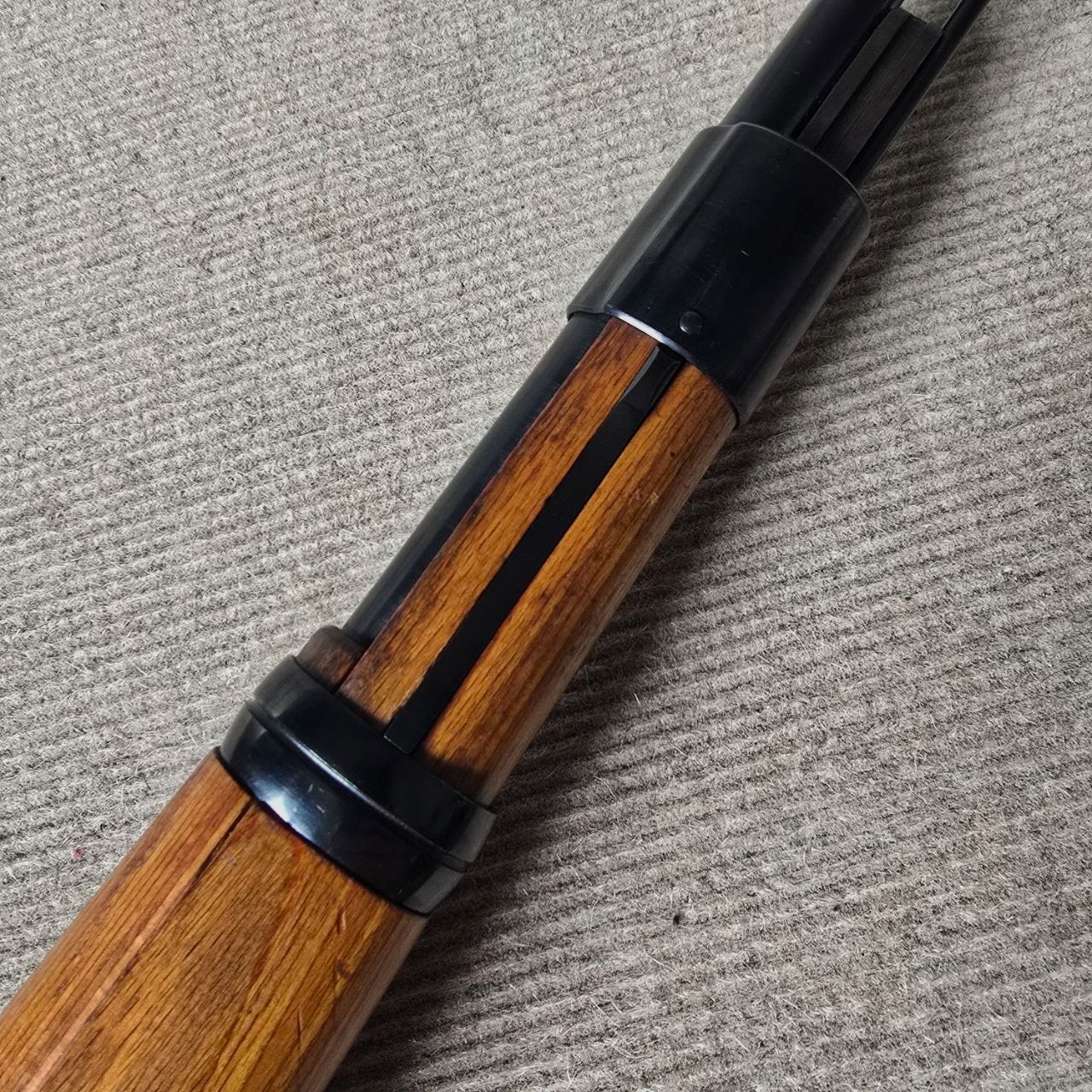 Karabiner 98k SVW MB in absolutem Ausnahmezustand K98 Mauser 1945