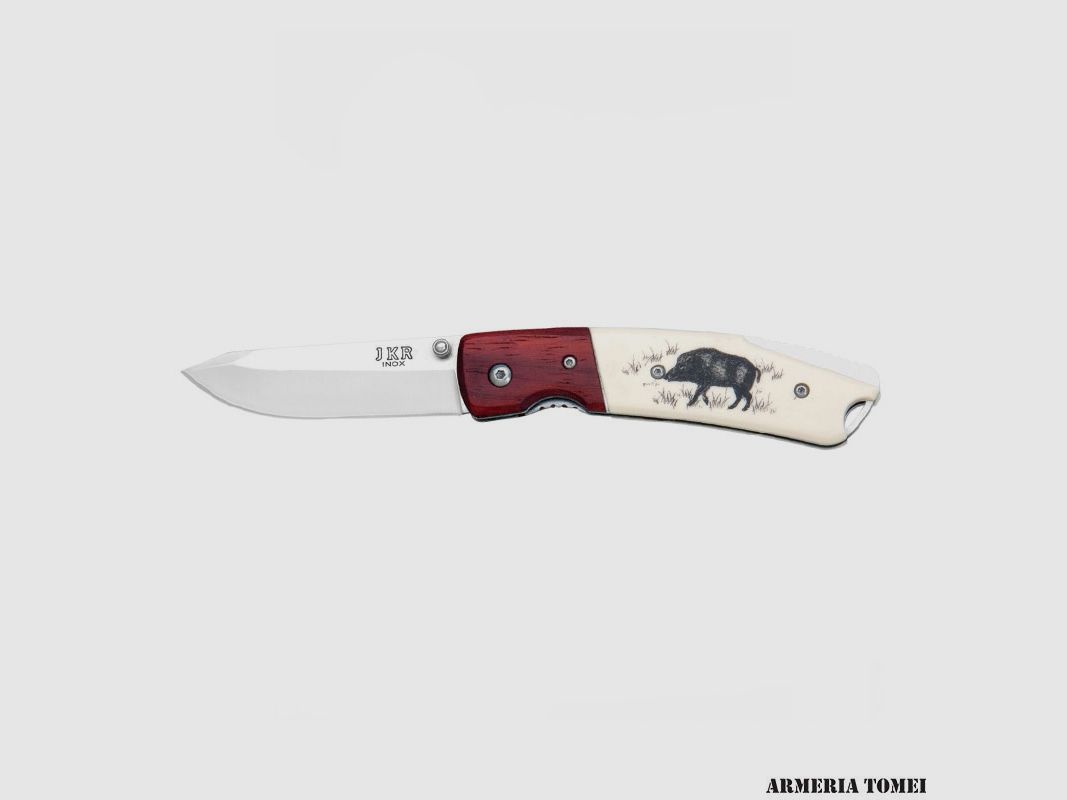 MESSER – JKR FALTMESSER SCHWARZWILD